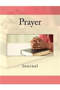 Prayer Journal