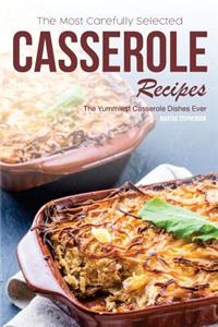 The Most Carefully Selected Casserole Recipes