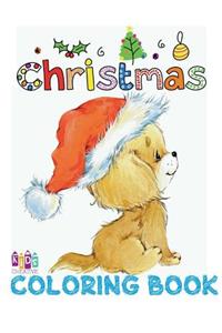 ❄ Christmas Coloring Book Children ❄ Coloring Book 9 Year Old ❄ (Coloring Book Kids)