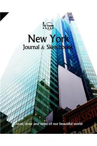 New York Journal & Sketchbook