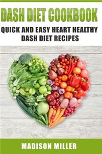 DASH Diet Cookbook