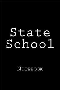 State School