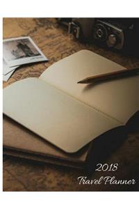 2018 Travel Planner