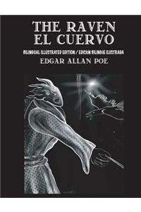 Raven / El Cuervo - Bilingual Edition