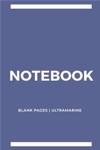 Notebook Blank Pages