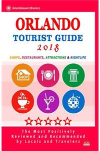 Orlando Tourist Guide 2018