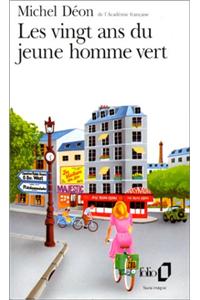 Les vingt ans du jeune homme vert