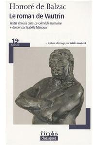 Le Parcours De Vautrin Dans LA Comedie Humaine