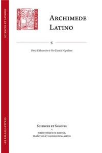 Archimede Latino / Archimedes Latinus