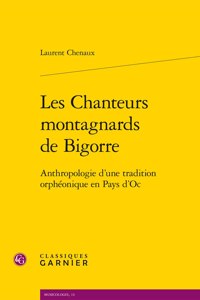 Les Chanteurs Montagnards de Bigorre