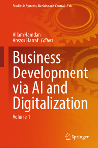 Business Development Via AI and Digitalization