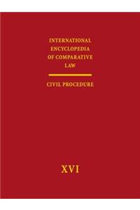 International Encyclopedia of Comparative Law