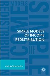 Simple Models of Income Redistribution