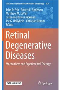 Retinal Degenerative Diseases