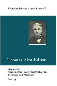 Thomas Alva Edison