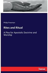 Rites and Ritual