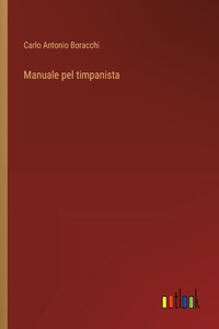 Manuale pel timpanista