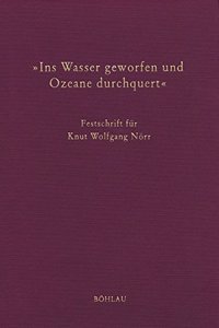 Ins Wasser geworfen und Ozeane Durchquert