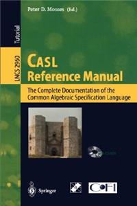 Casl Reference Manual