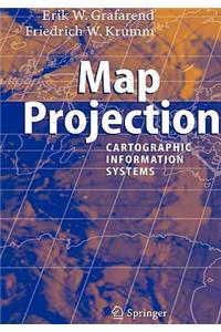 Map Projections: Cartographic Information Systems