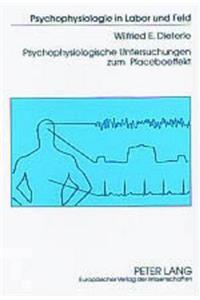 Psychophysiologische Untersuchungen Zum Placeboeffekt
