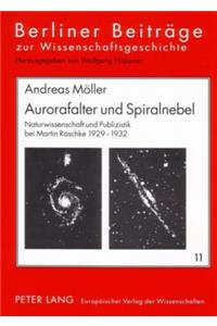 Aurorafalter Und Spiralnebel