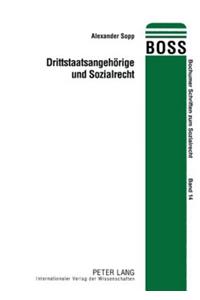 Drittstaatsangehoerige Und Sozialrecht