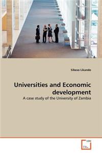 Universities and Economic development