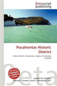 Pocahontas Historic District