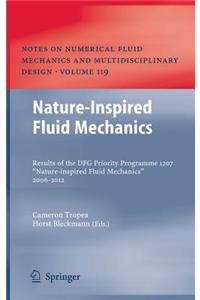 Nature-Inspired Fluid Mechanics