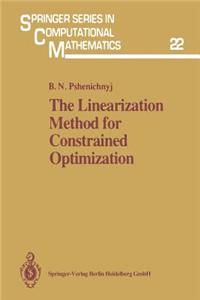 Linearization Method for Constrained Optimization