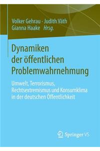 Dynamiken Der Öffentlichen Problemwahrnehmung