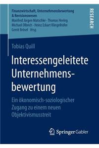 Interessengeleitete Unternehmensbewertung