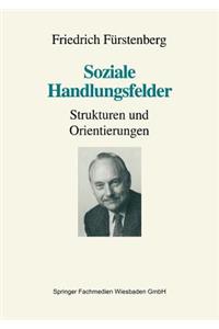 Soziale Handlungsfelder