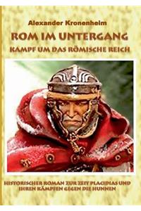 Rom im Untergang - Sammelband 3