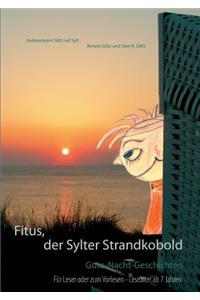 Fitus, der Sylter Strandkobold