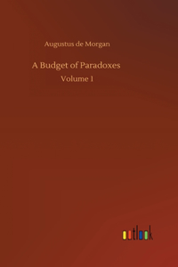 A Budget of Paradoxes