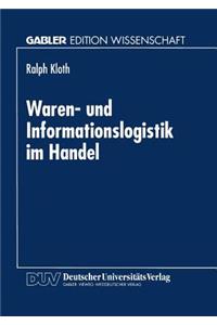 Waren- Und Informationslogistik Im Handel