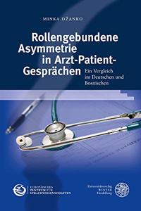 Rollengebundene Asymmetrie in Arzt-Patient-Gesprachen