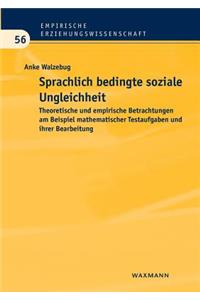 Sprachlich bedingte soziale Ungleichheit