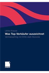 Was Top-Verkäufer auszeichnet