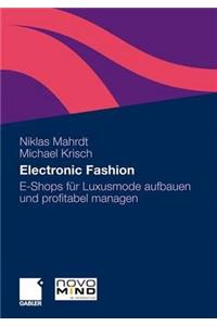 Electronic Fashion