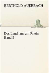 Landhaus am Rhein Band 5