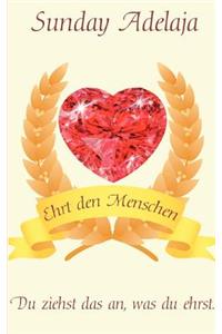 Ehrt Den Menschen