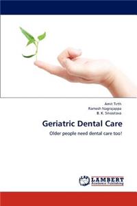 Geriatric Dental Care