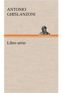 Libro serio