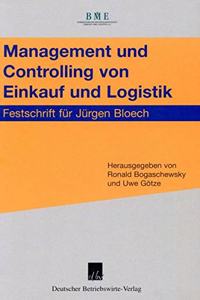 Management Und Controlling Von Einkauf Und Logistik