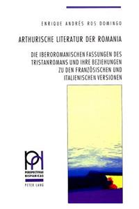 Arthurische Literatur Der Romania