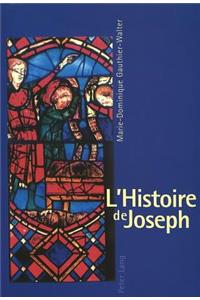 L'Histoire de Joseph: Les Fondements d'Une Iconographie Et Son Développement Dans l'Art Monumental Français Du XIII E Siècle