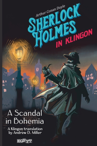 Sherlock Holmes in Klingon